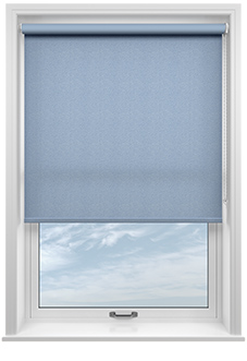 Apollo, Blue Spells - Twist&Fit Roller Blind